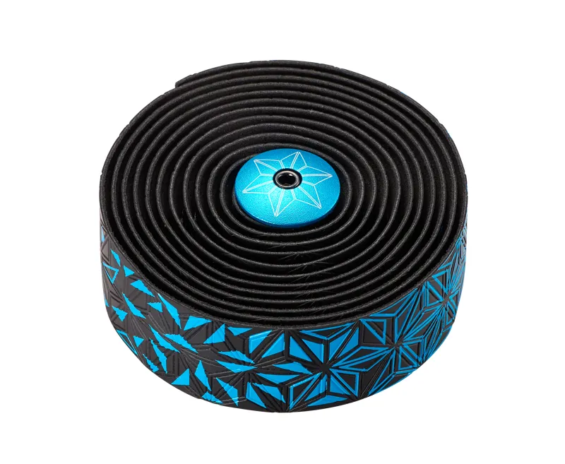 Specialized Supacaz Super Sticky Kush Star Fade Tape in Blue