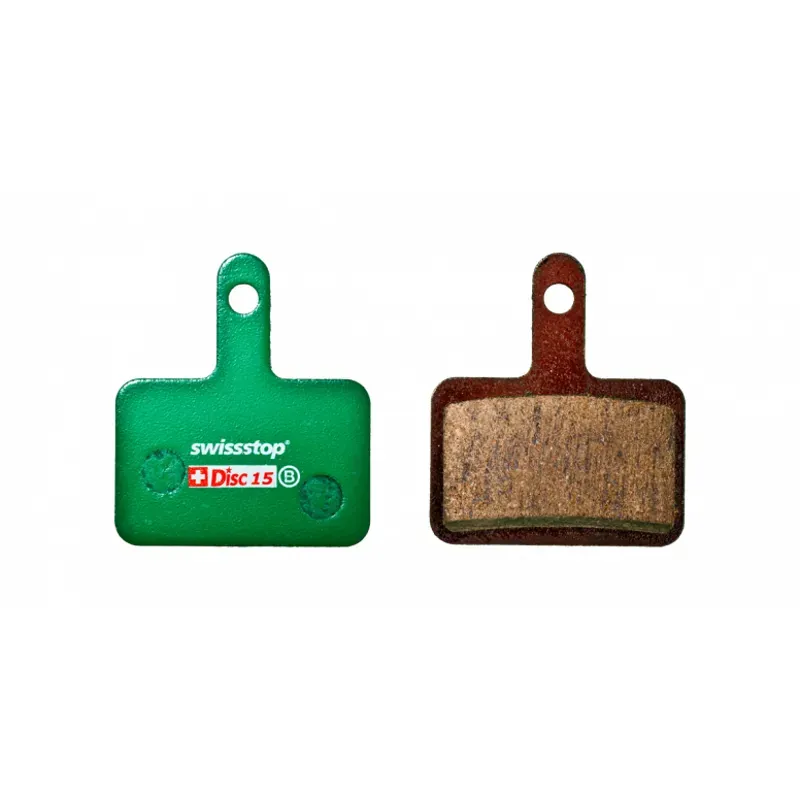 Swissstop Org. Shi. Deore Brake Pads - BR-M575/M525/M515/LX BR-T675/M505