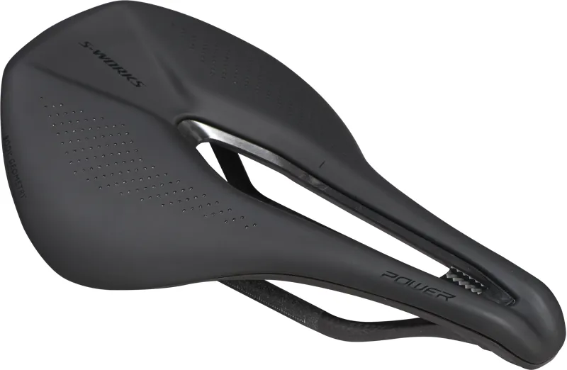 Specialized S-Works Power 130mm Saddle in Black