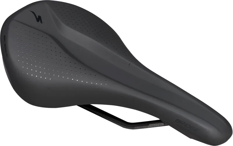Specialized 143mm Bridge Comp Saddle in Black