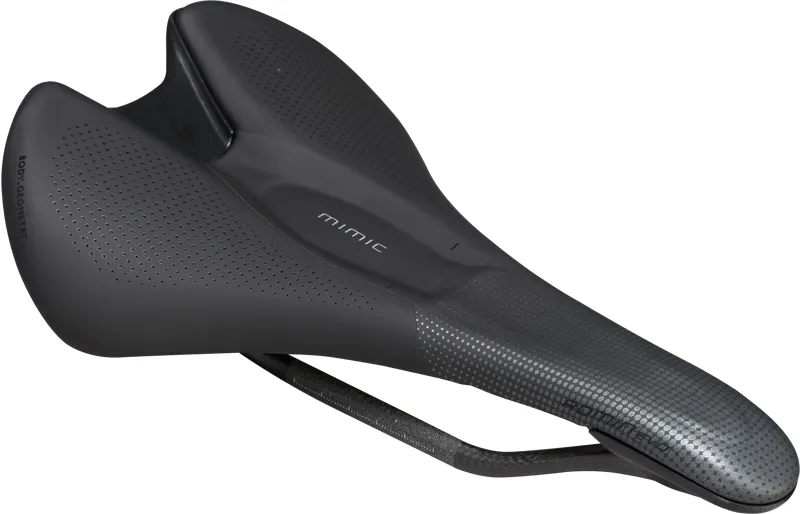 Specialized Womens Romin Evo Pro With MIMIC Saddle in Black