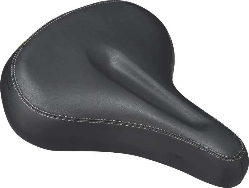 Specialized The Cup Gel Saddle in Black