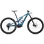 2020 Specialized Turbo Levo Comp Electric FS Mountain Bike in Blue