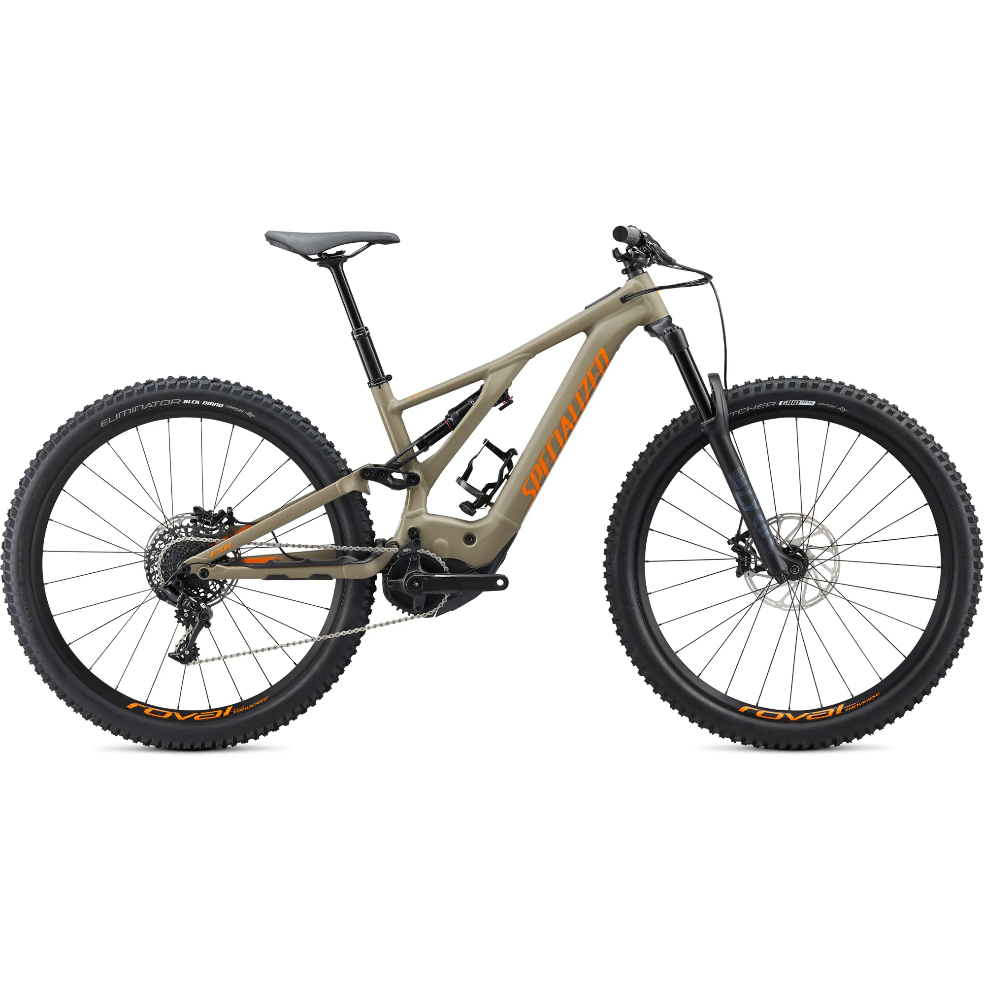 2020 Specialized Turbo Levo Comp Electric FS Mountain Bike in