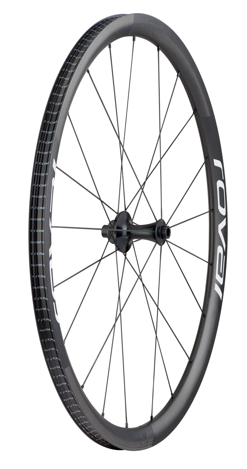 Specialized Roval Alpinist CLX Front Wheel in White