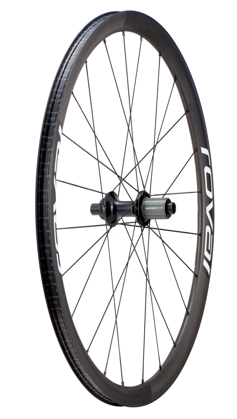 Specialized Roval Alpinist CLX Rear HG Wheel in White