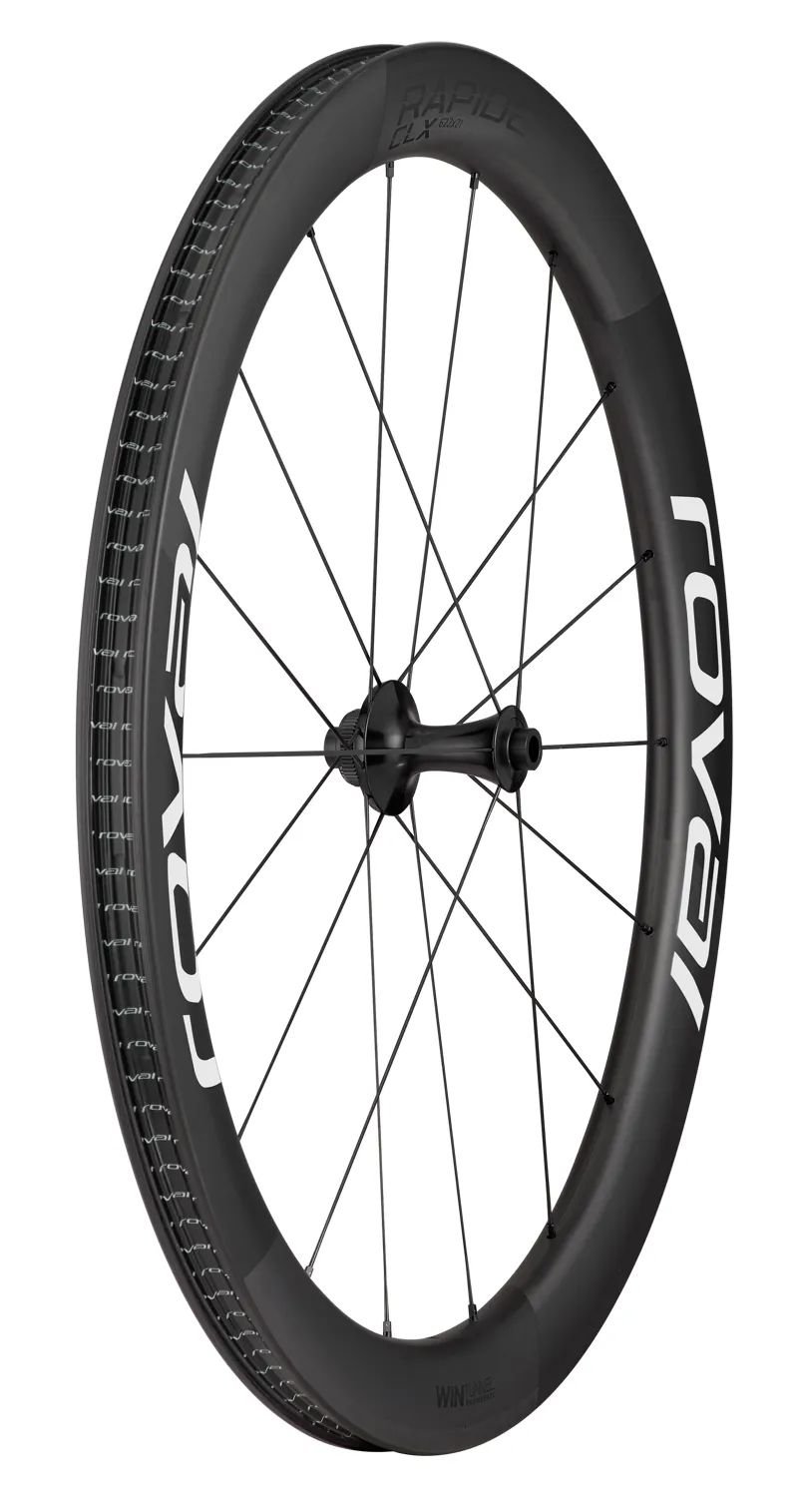 Specialized Roval Rapide CLX Front Wheel in White