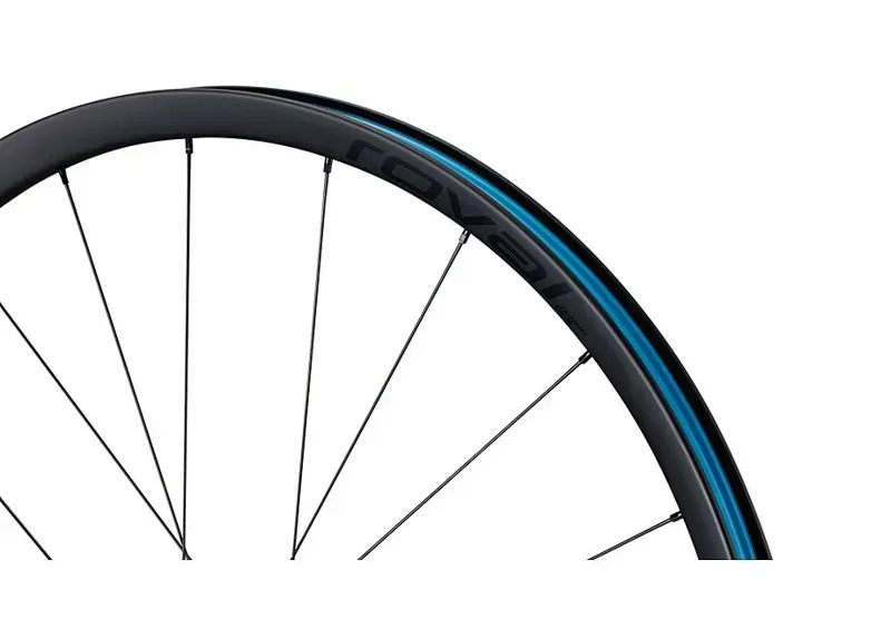 Specialized Roval Terra CL III 700c Carbon Wheelset in Black-4