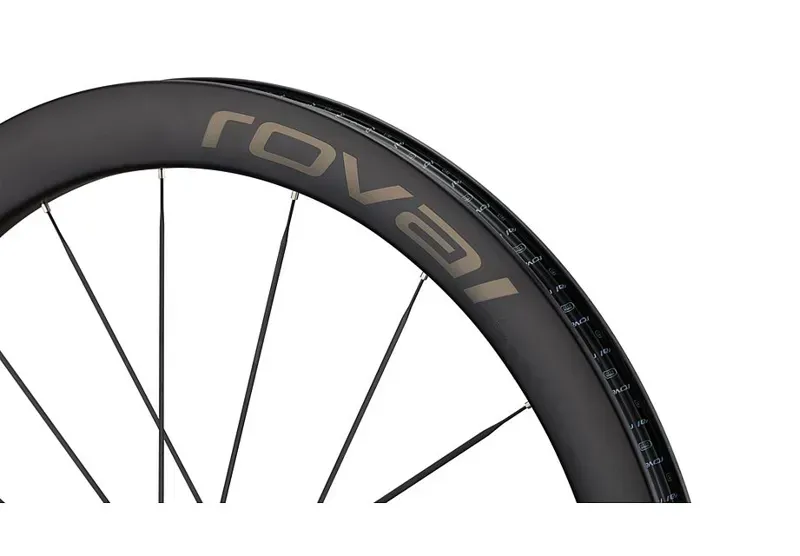 Specialized Roval Terra Aero CLX 700c Carbon Road Wheel in Black-4