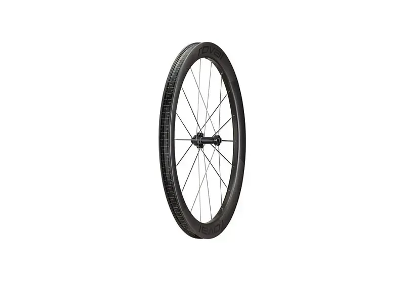 Specialized Roval Terra Aero CLX 700c Carbon Road Wheel in Black-1