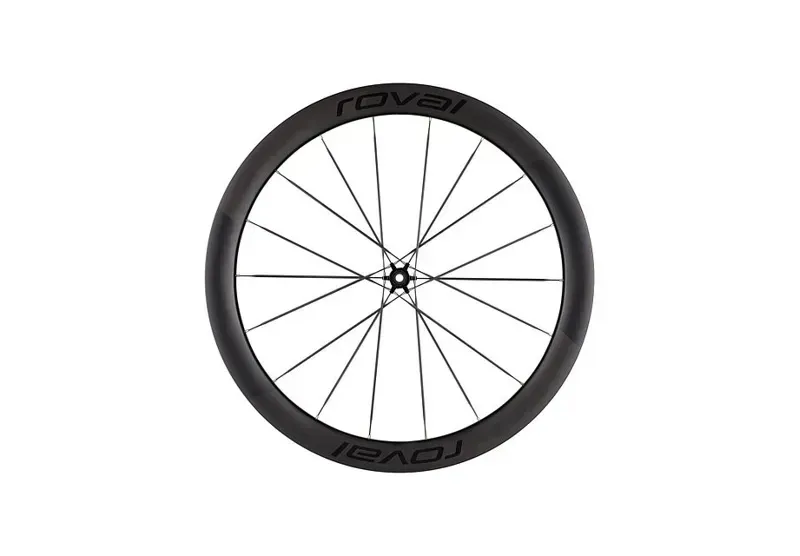 Specialized Roval Terra Aero CLX 700c Carbon Road Wheel in Black-2