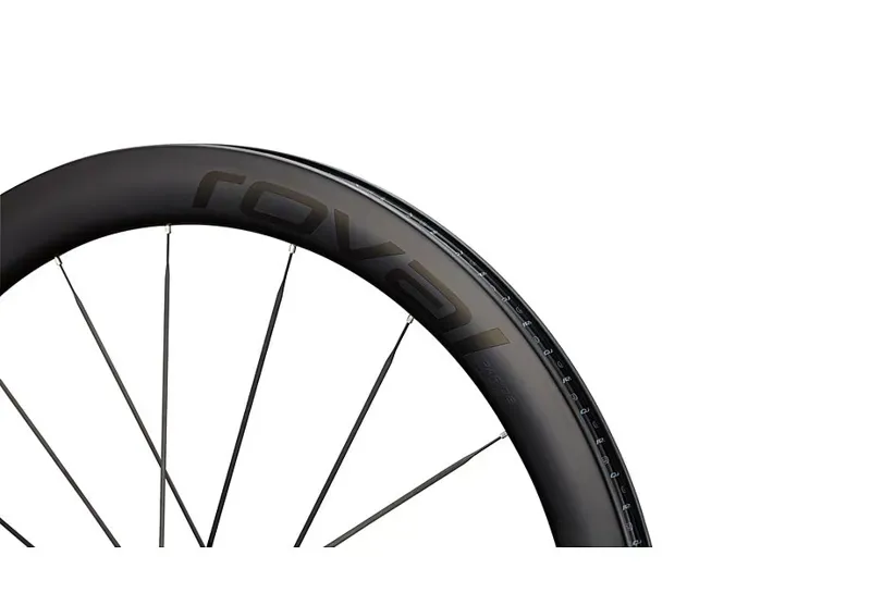 Specialized Roval Rapide CLX III 700c Wheelset in Carbon/Black-2
