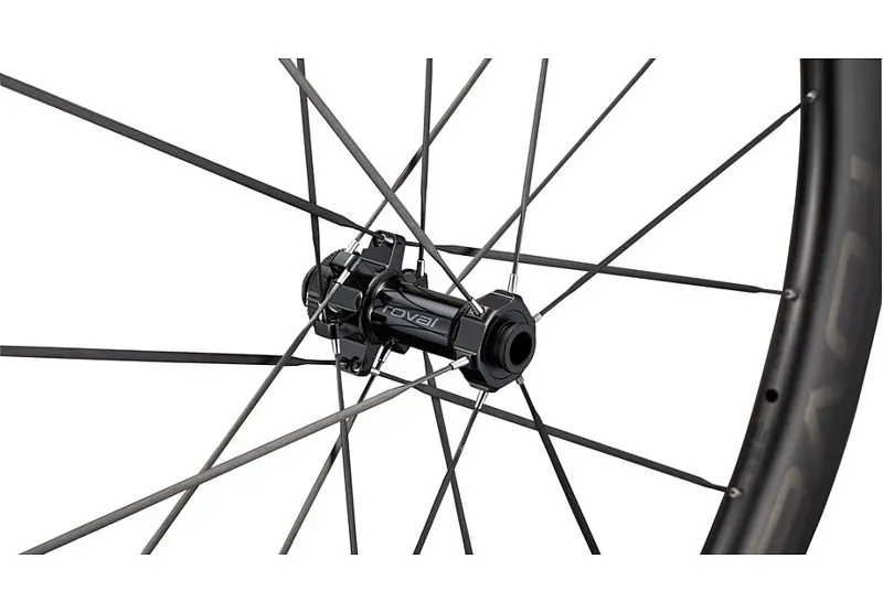 Specialized Roval Rapide CLX III 700c Wheelset in Carbon/Black-3