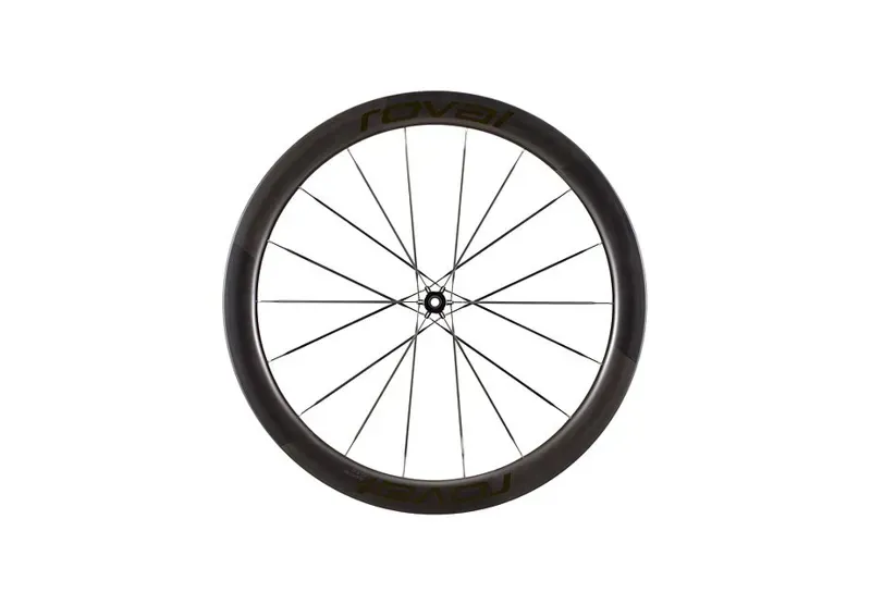 Specialized Roval Rapide CLX III 700c Wheelset in Carbon/Black-4