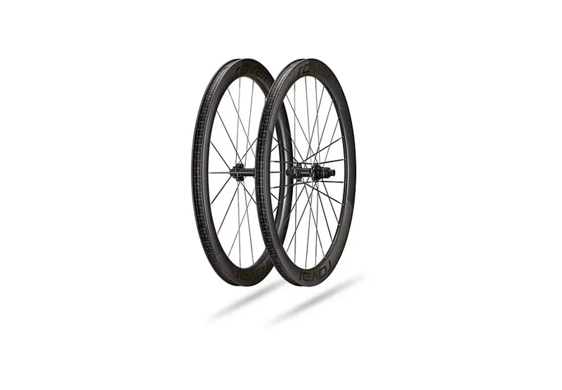Specialized Roval Rapide CLX III 700c Wheelset in Carbon/Black-1