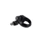 Oxford 31.8mm Seat Clamp with Luggage Rack Mounts in Black