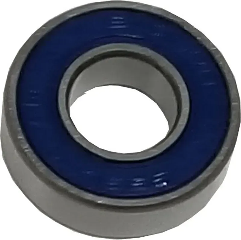 Enduro ABEC3 9x20x6mm Sealed Cartridge Bearing in Silver