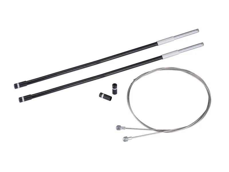 2018 Giant Conduct Hydraulic Disc Brake Inner Cable/Housing in Black