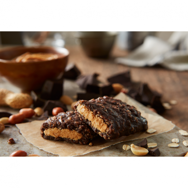 Clif Nut Butter Bar - Chocolate Chip and Peanut Butter-2