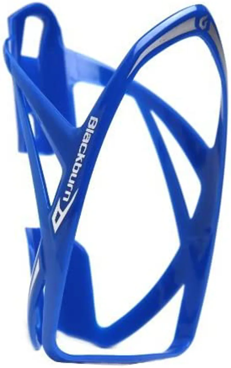 Blackburn Slick Bottle Cage in Blue