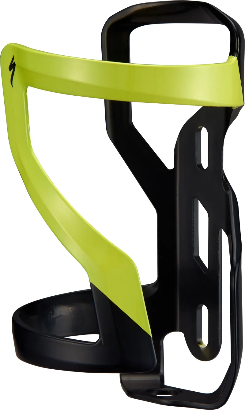 Specialized Zee Cage II Left Entry Water Bottle Cage in Black