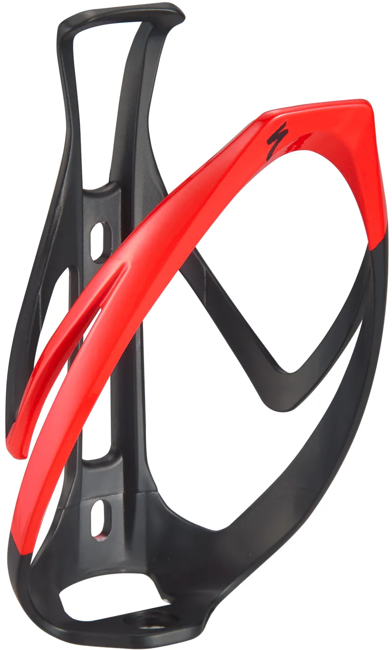 Specialized Rib Cage II Bottle Cage in Red