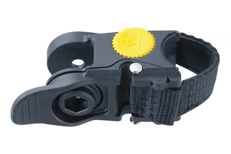 Topeak Defender RX iGlow RC11 Mudflap in Black