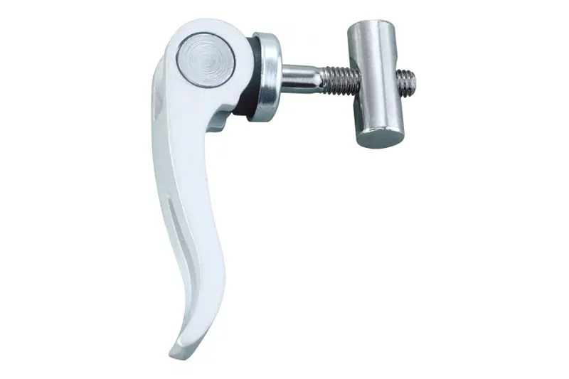 Topeak MTX QR Lever in Silver