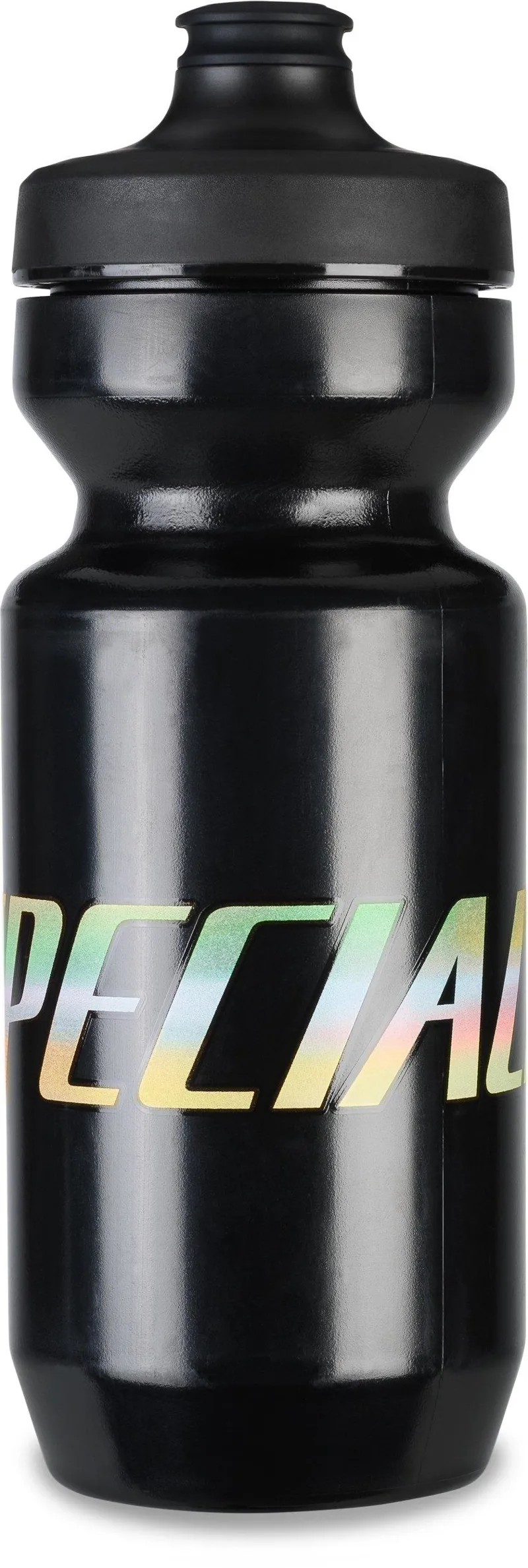 2021 Specialized Purist WaterGate Water Bottle in Black