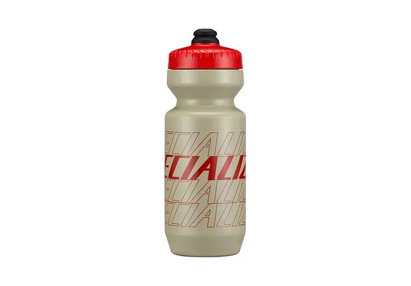 NI - Specialized Purist MoFlo 22oz Water Bottle in Stack Red-1