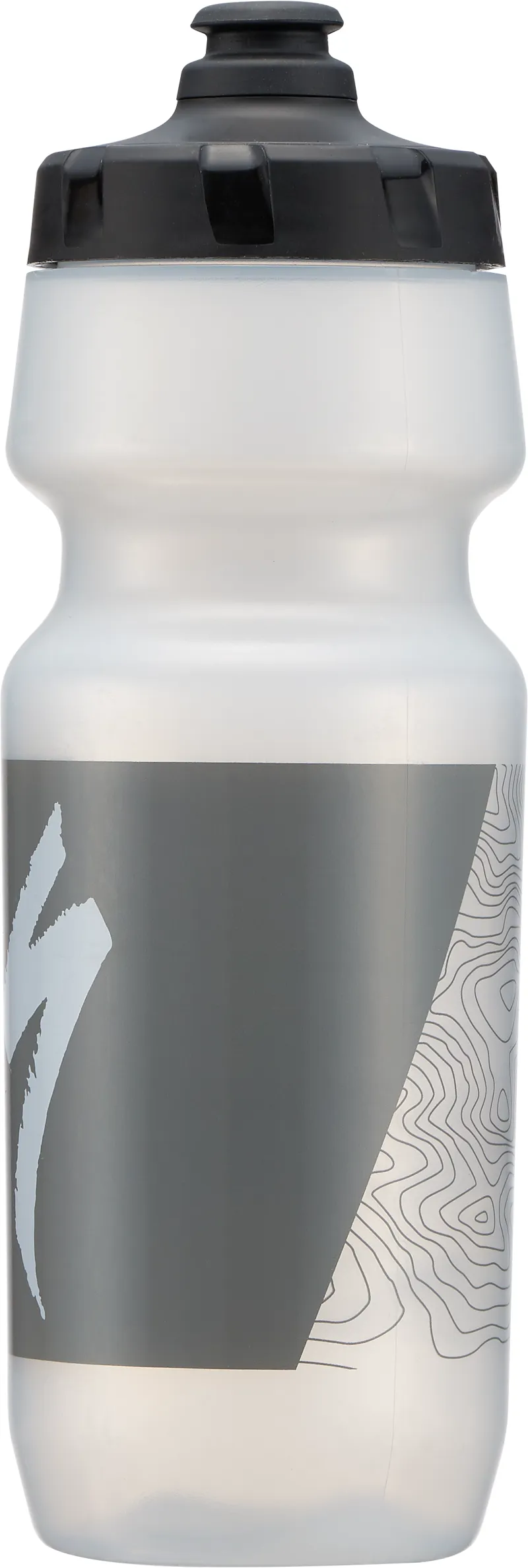 Specialized Big Mouth 24oz Bottle in Grey