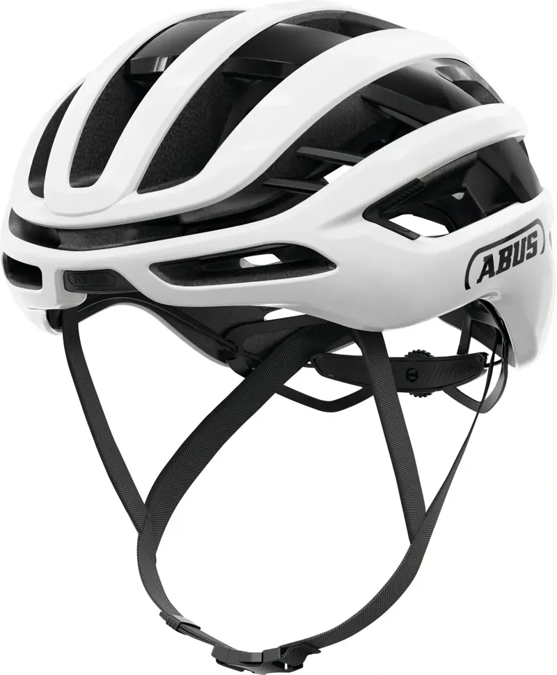 Abus Medium AirBreaker 2.0 MIPS Helmet in Shiny White-1