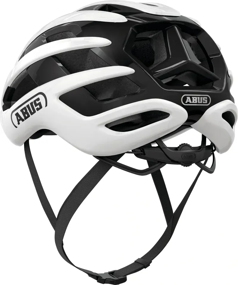 Abus Medium AirBreaker 2.0 MIPS Helmet in Shiny White-3