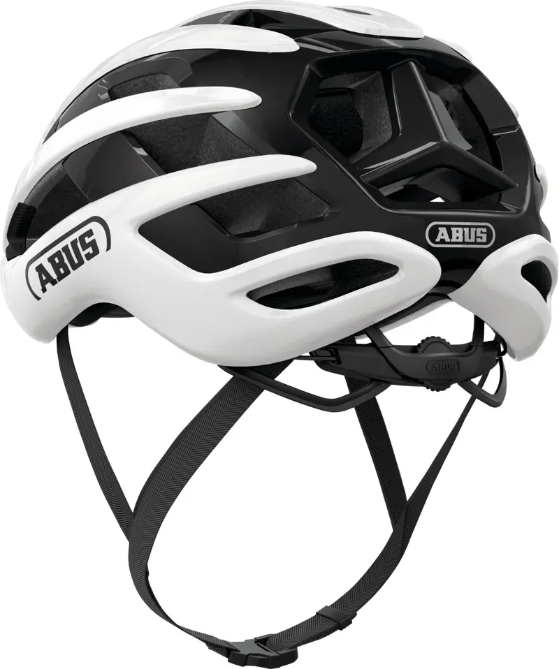 Abus Small AirBreaker 2.0 MIPS Helmet in Shiny White-3