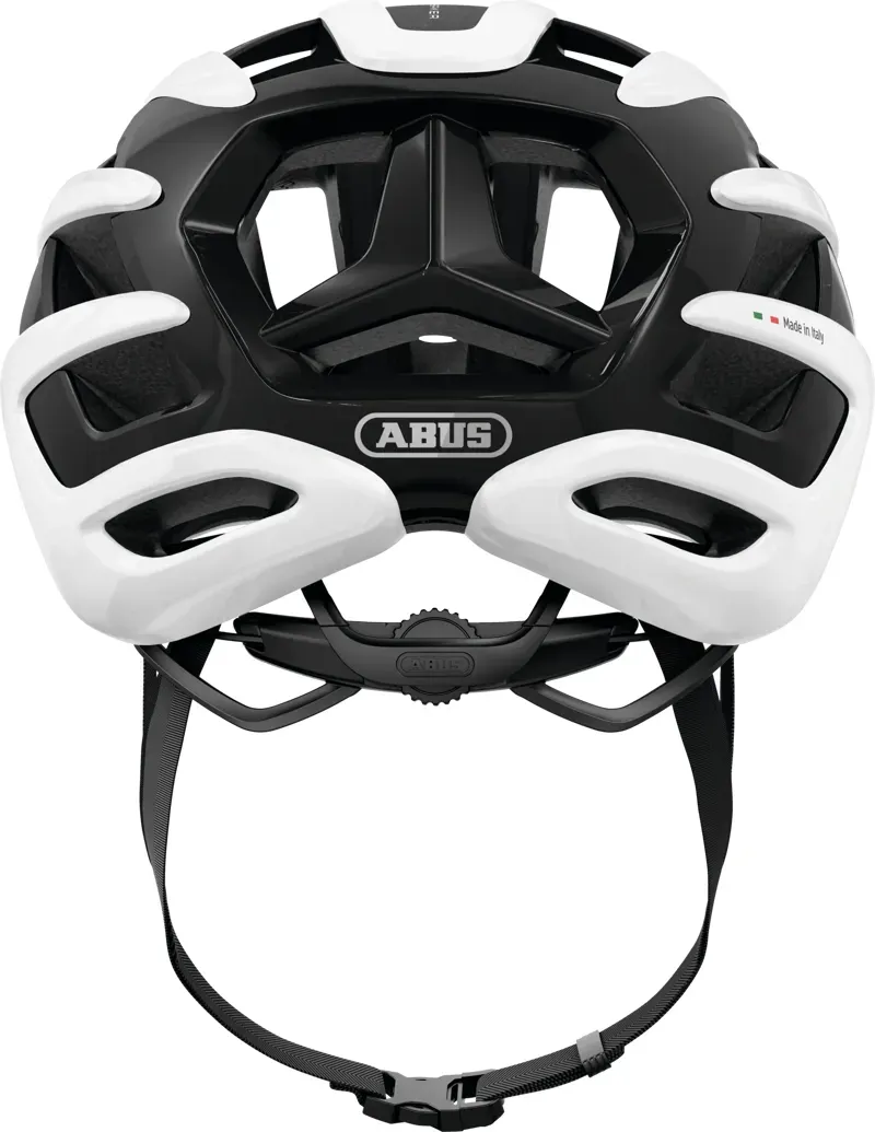 Abus Small AirBreaker 2.0 MIPS Helmet in Shiny White-4