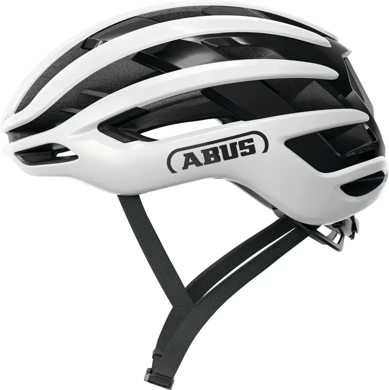 Abus Small AirBreaker 2.0 MIPS Helmet in Shiny White-2