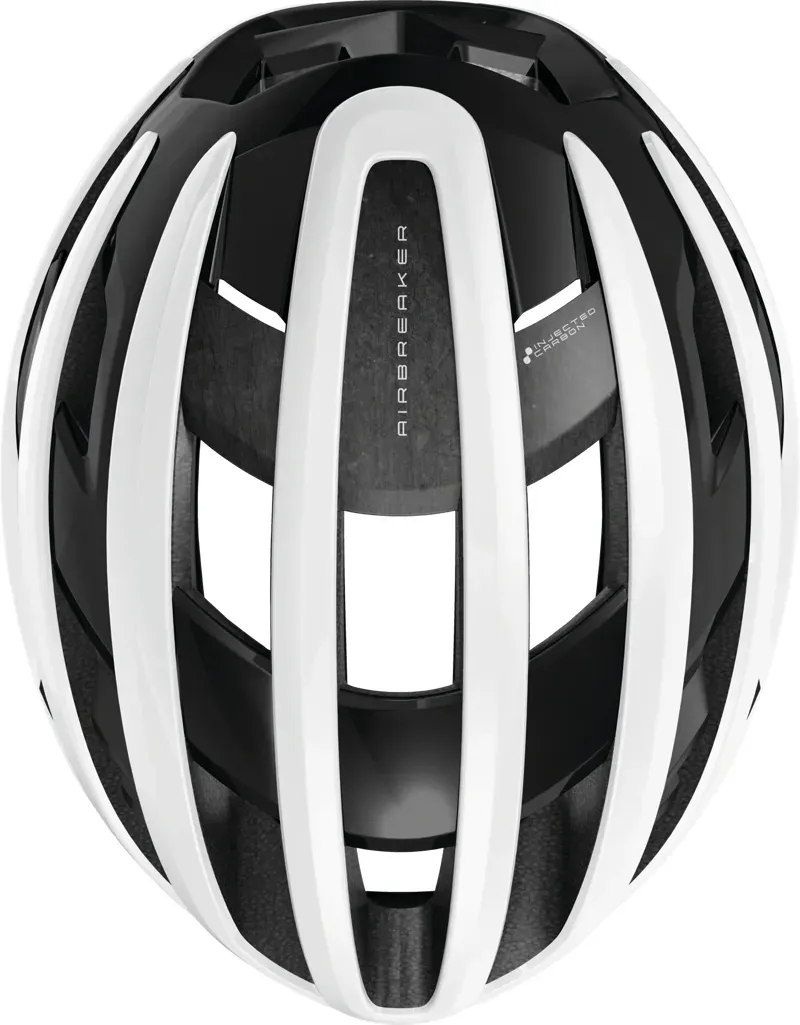 Abus Small AirBreaker 2.0 MIPS Helmet in Shiny White-5