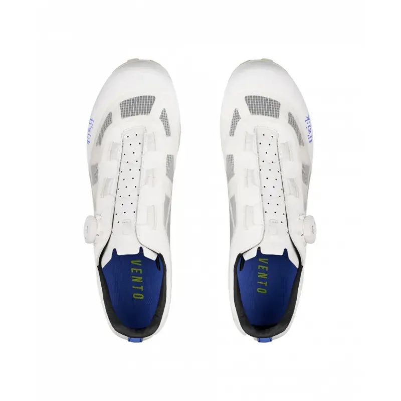 Fizik Vento Proxy Shoes in White-2