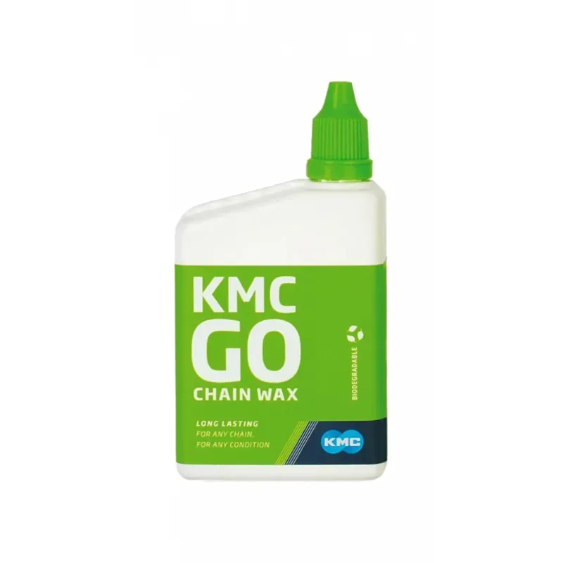 KMC GO Chain Wax in Green-1