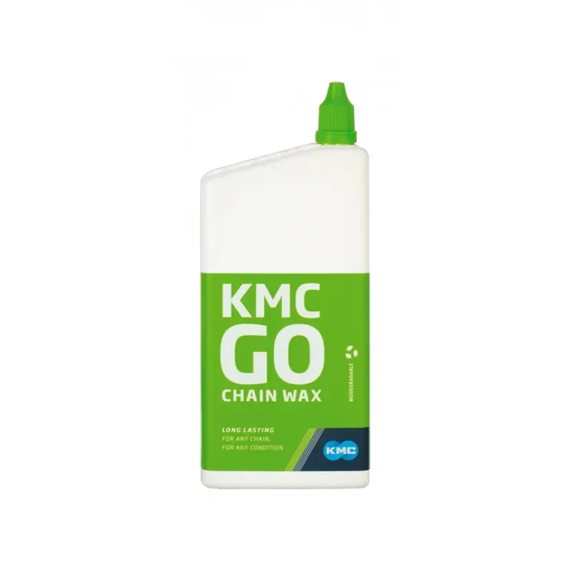 KMC GO Chain Wax in Green