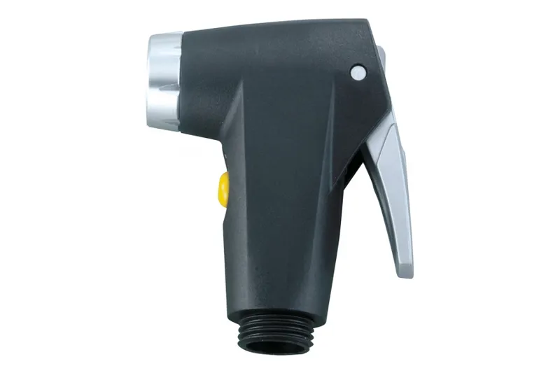 Topeak Ace Twinhead for Pumps in Black