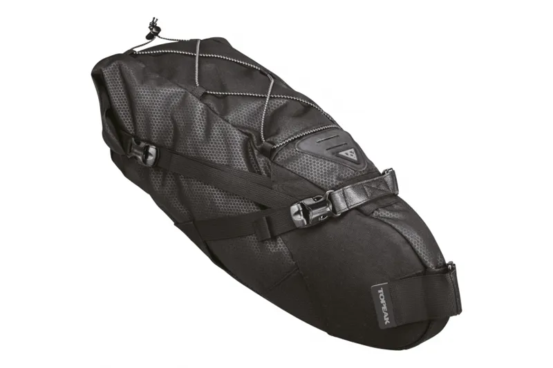 Topeak Backloader Saddle Bag in Black