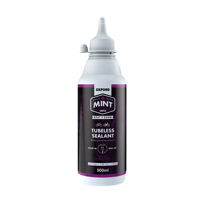 Oxford Mint Tubeless Sealant - 500ml