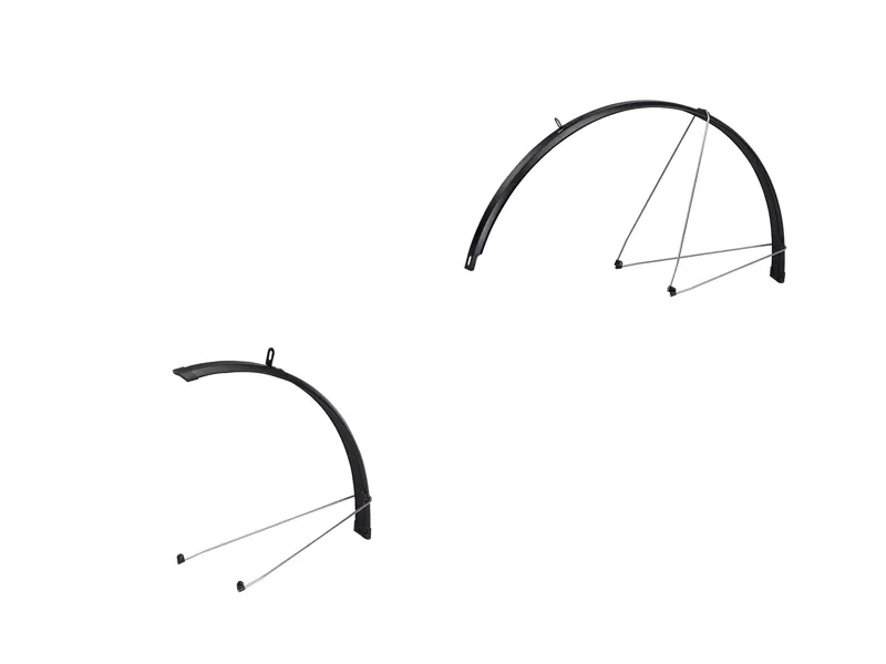 2020 Giant Speedshield Anyroad Fender in Black