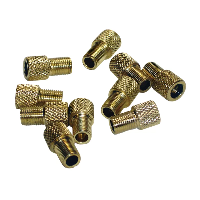 Oxford SV/HP W/Ring Single Adapter in Gold