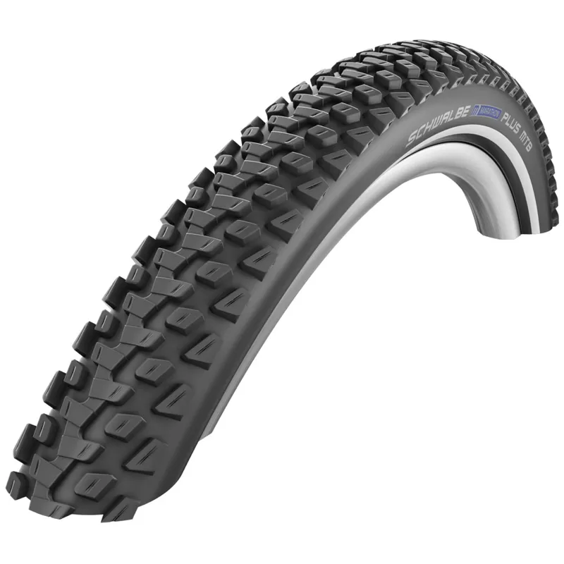 Schwalbe Marathon Plus Tyre - MTB Smartguard 29x2.10