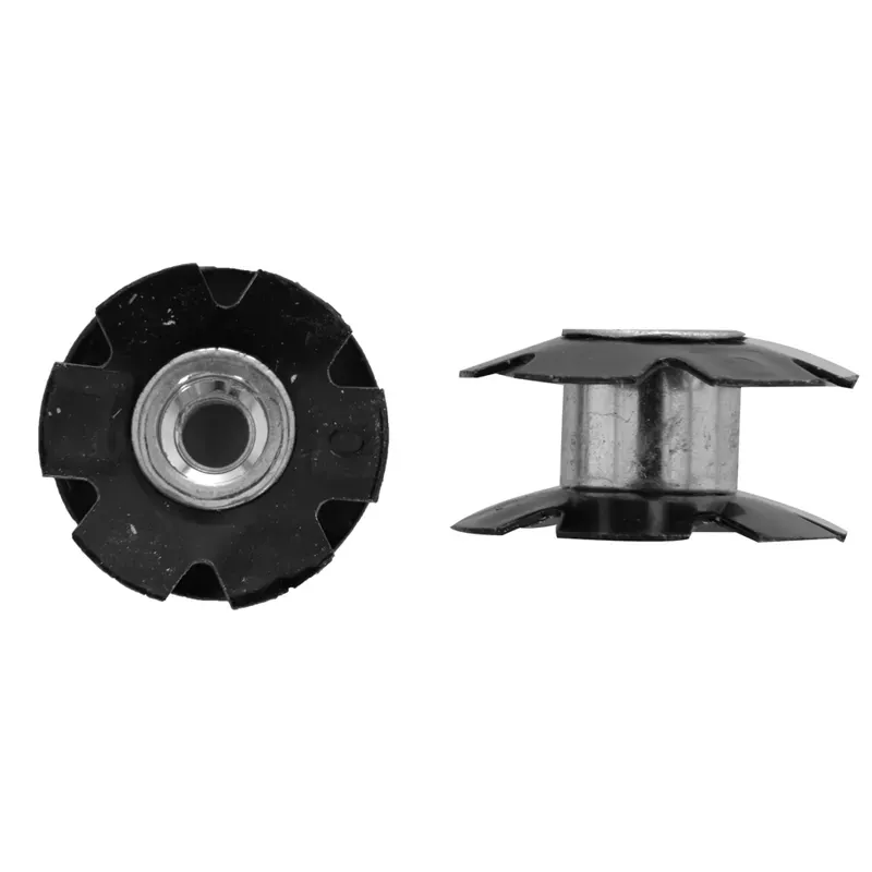 Oxford 1.1/ 8 Inch A-Head Star Washer in Black