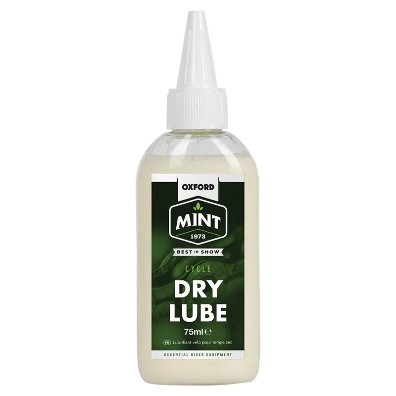 Oxford Mint 75ml Dry Lube