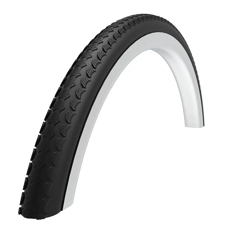 Oxford Ranger Tyres in Black 
