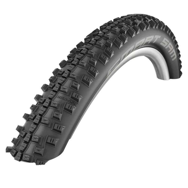 Schwalbe Smart Sam Tyre - Plus Performance Greenguard 27.5x2.25